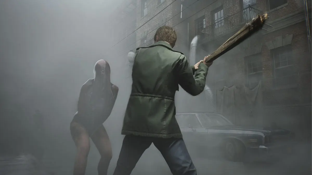La Nouvelle Bande Annonce De Silent Hill Remake Montre Beaucoup De