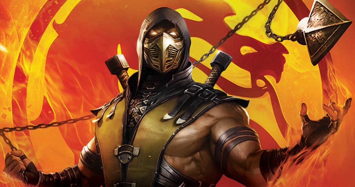 Mortal Kombat Legends Scorpions Revenge Review