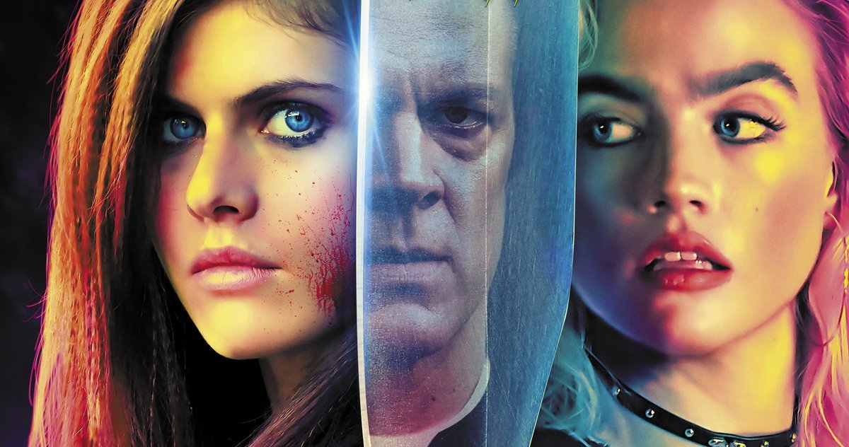 We Summon The Darkness Review