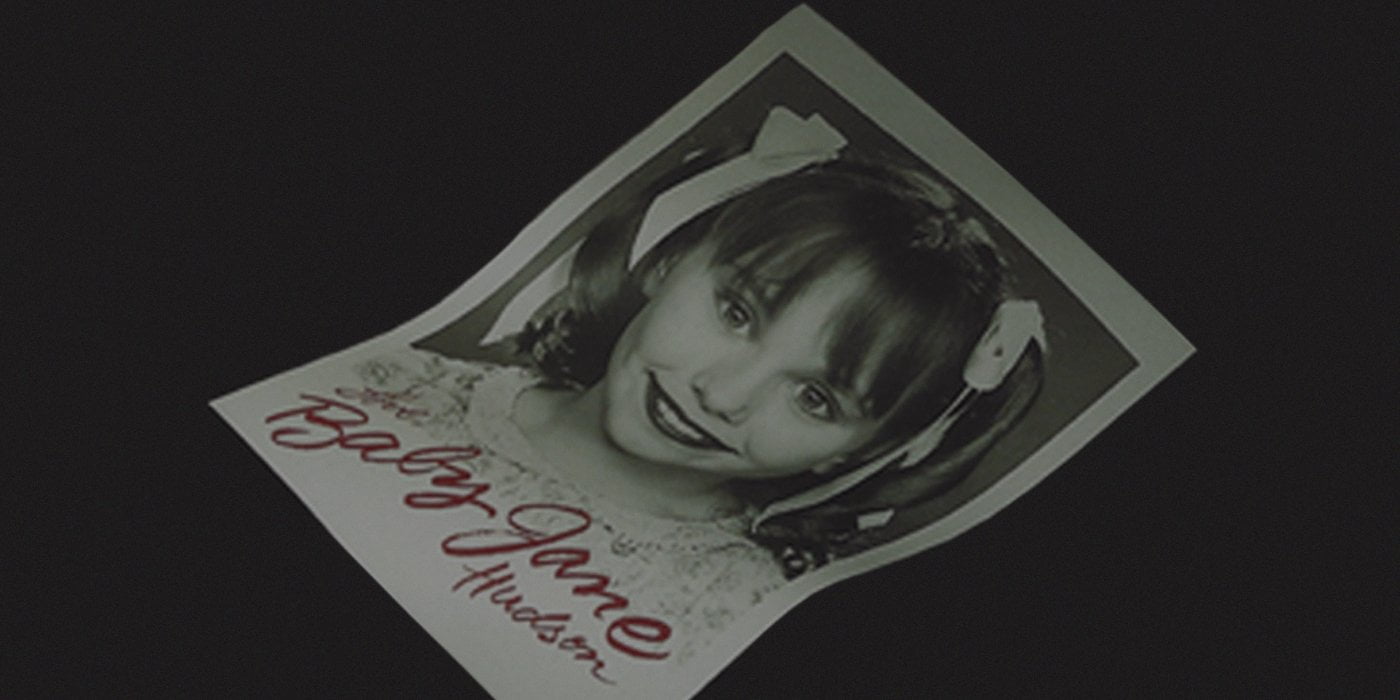 what ever happened to baby jane 1991 poster