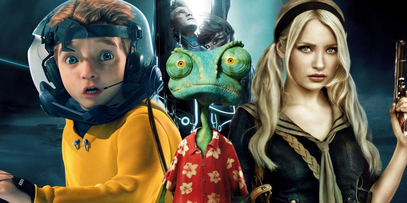 2010s Blockbuster Movies Differences