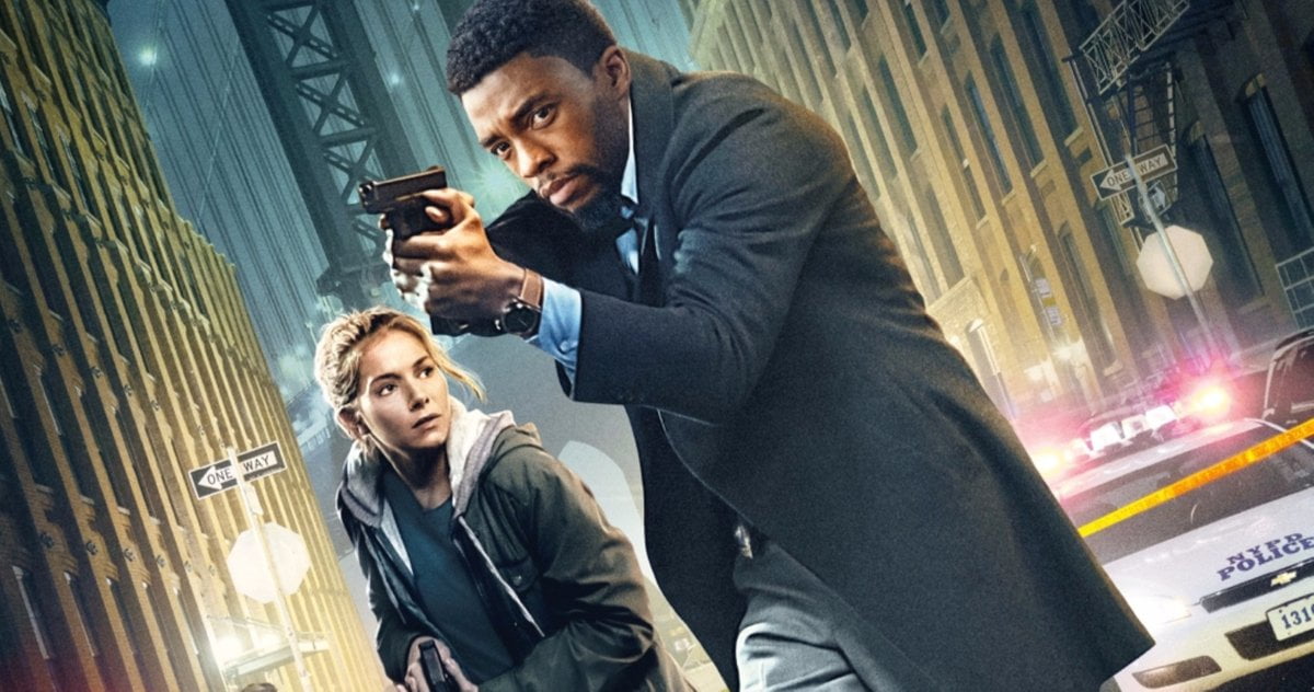 21 Bridges Review