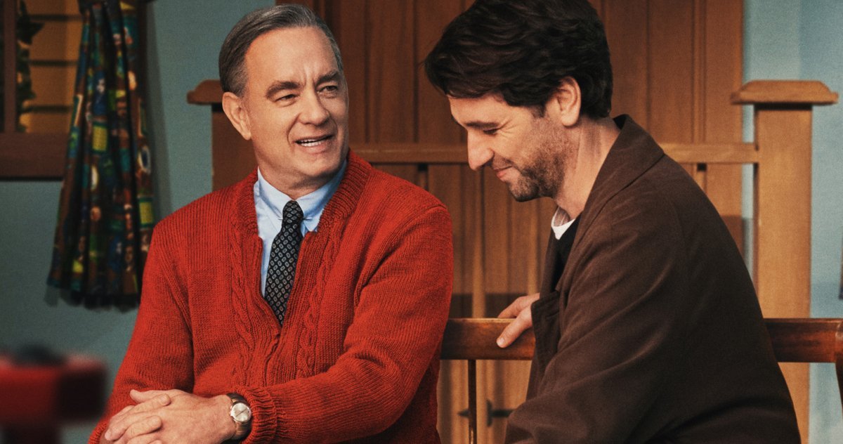 A Beautiful Day In The Neighborhood Review