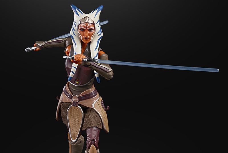 AHSOKA TANO oop 1 copy