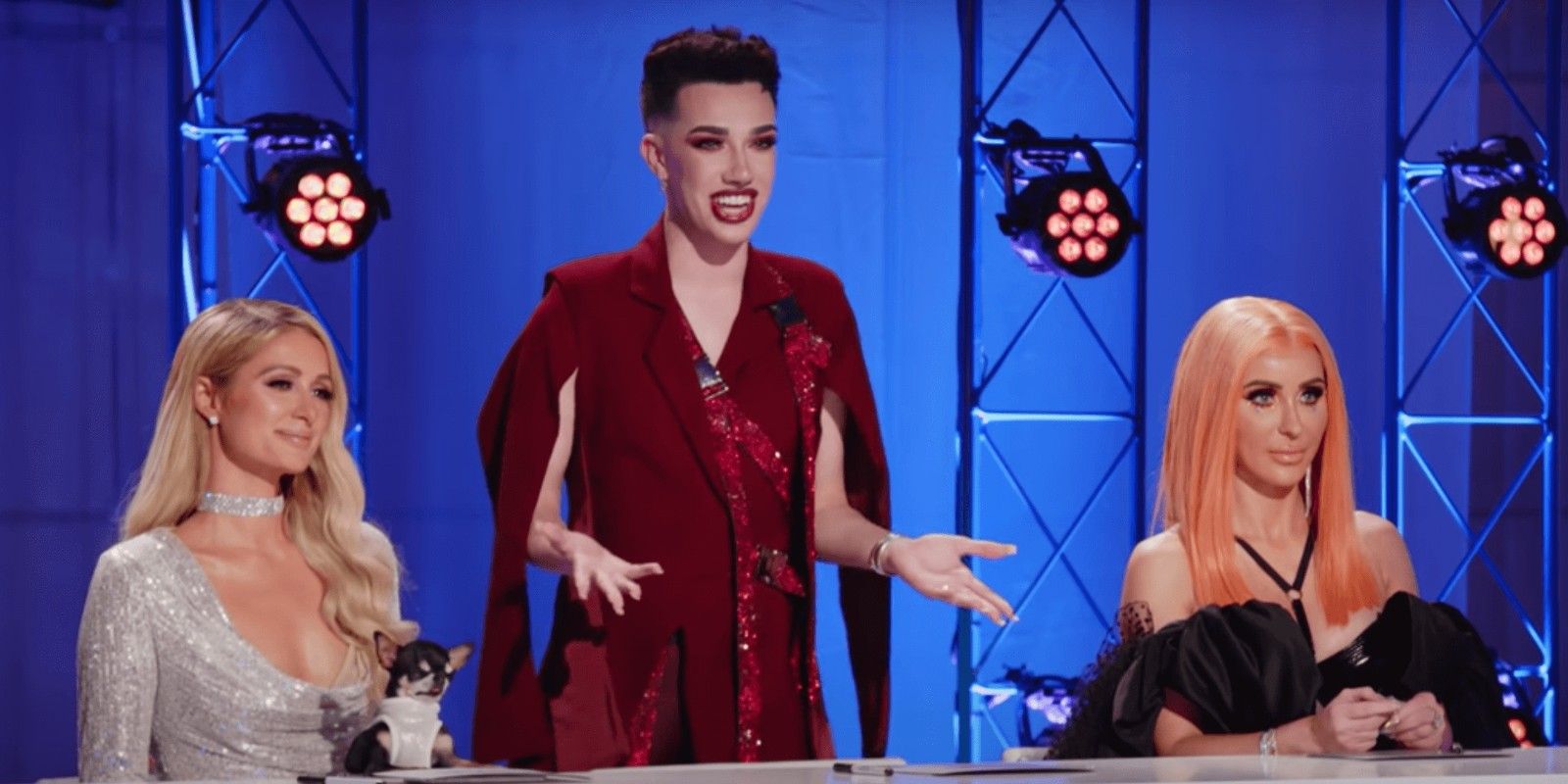 All About James Charles Talent Show Instant Influencer paris hilton
