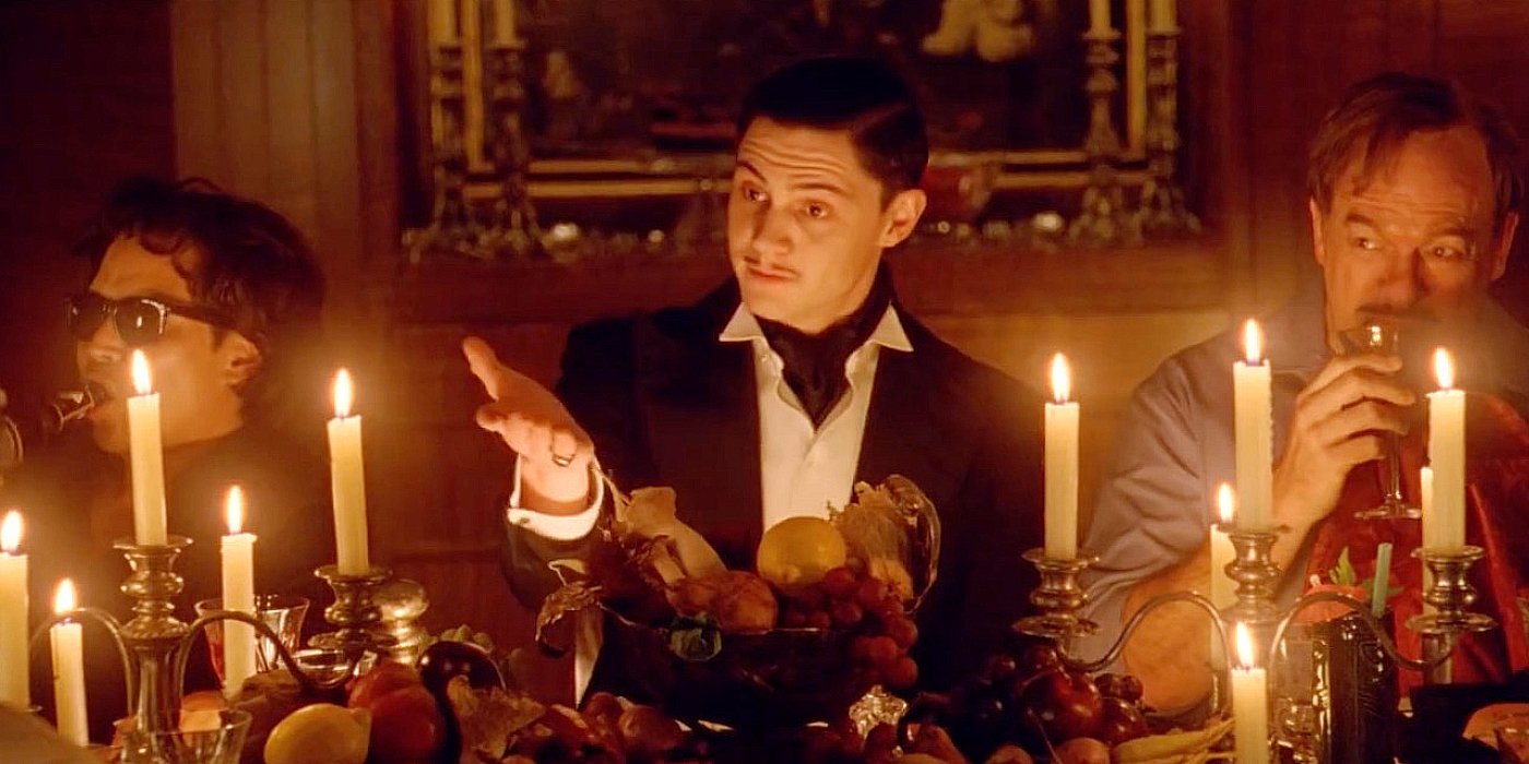 American Horror Story Hotel Devils Night