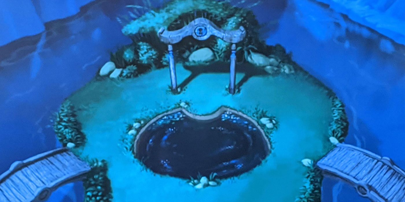 Avatar The Last Airbender Spirit Oasis