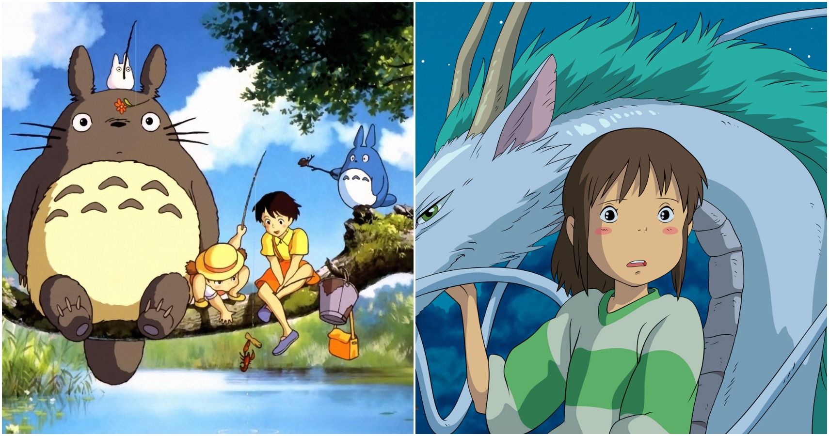Best Miyazaki Films Feature