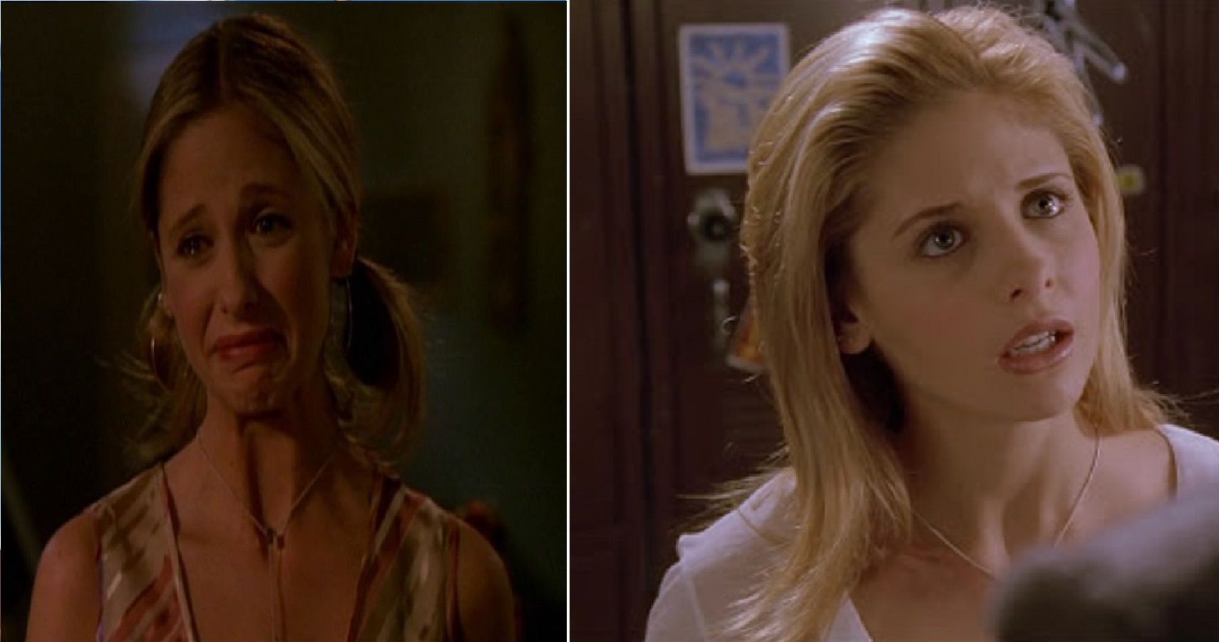 Buffy The Vampire Slayer 10 Things That Make No Sense About Buffy Header