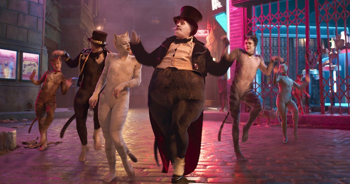 Cats Movie Review