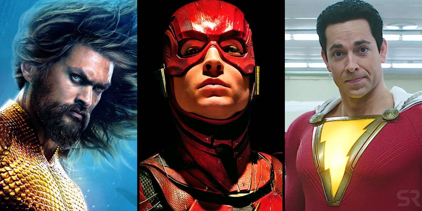 DC Movies 2022