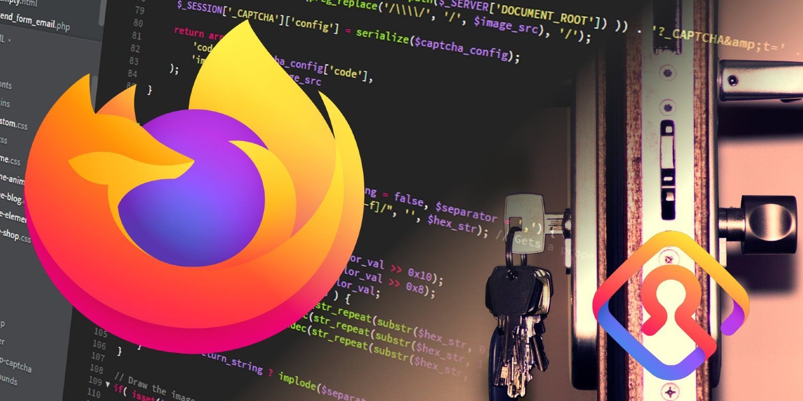 Firefox lockwise