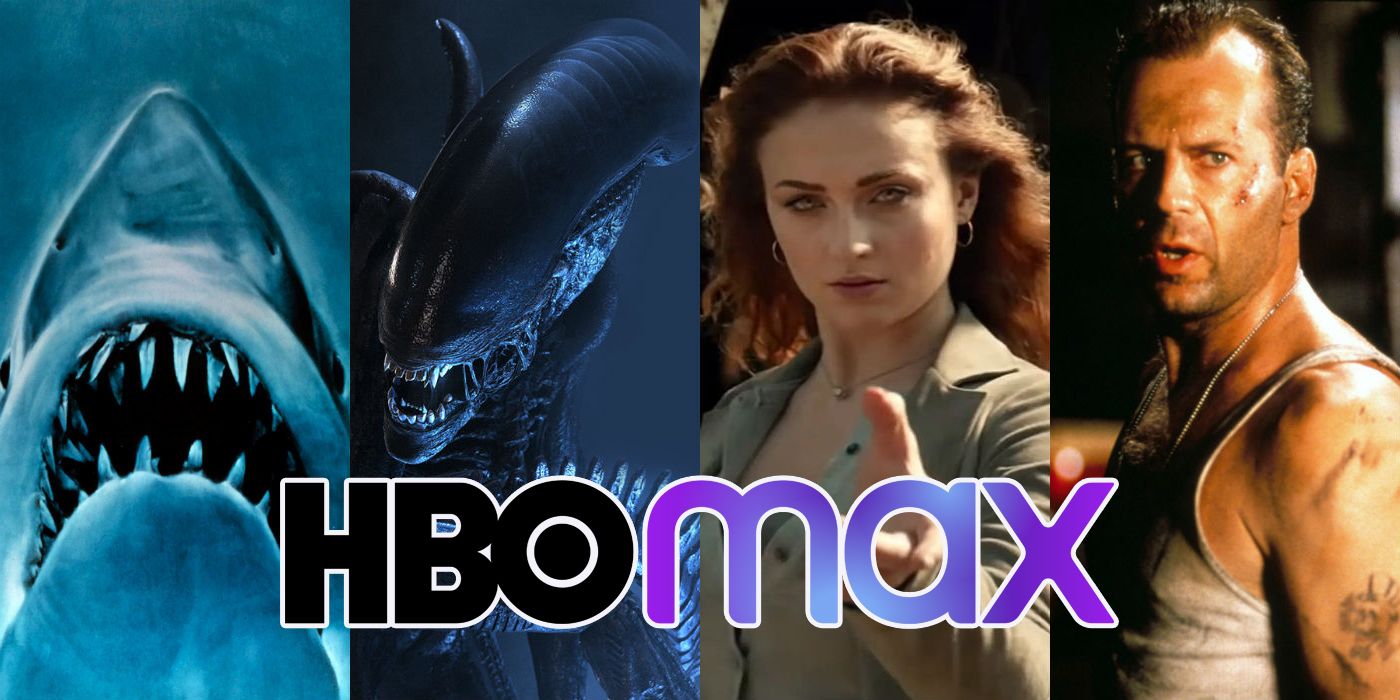 HBO Max Movies Not From Warner Bros