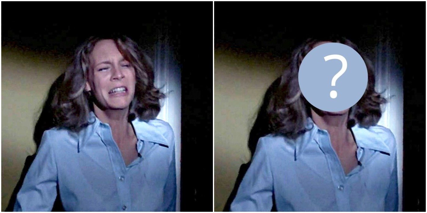 Halloween Jamie Lee Curtis Question