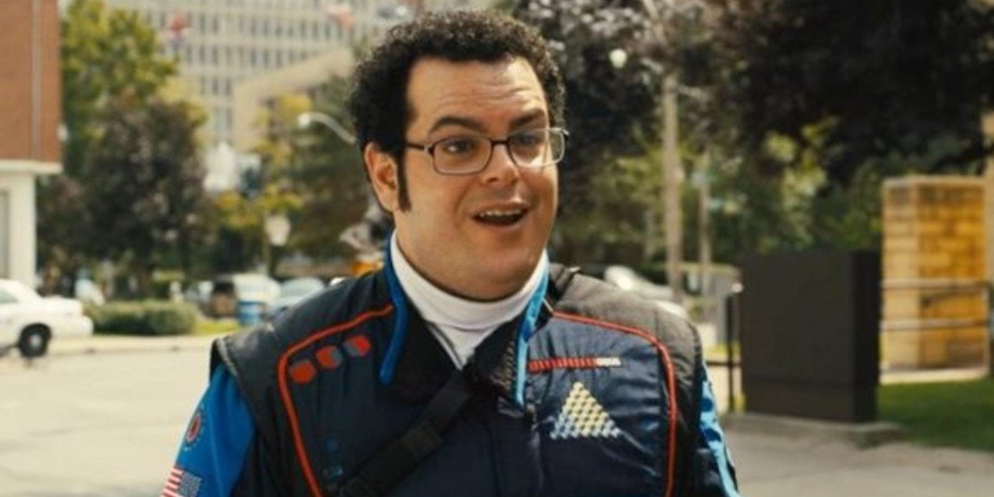 Josh Gad pixels film