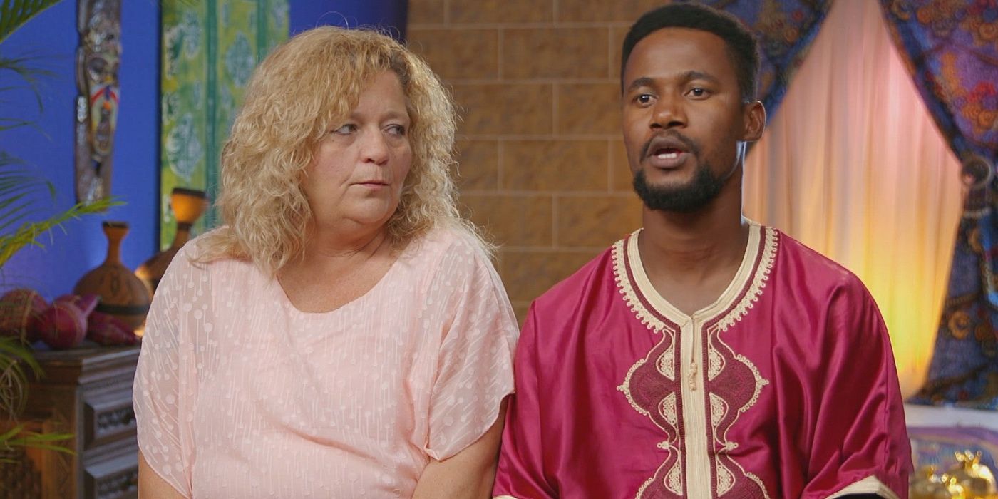 Lisa Hamme Usman Umar 90 Day Fiance 2