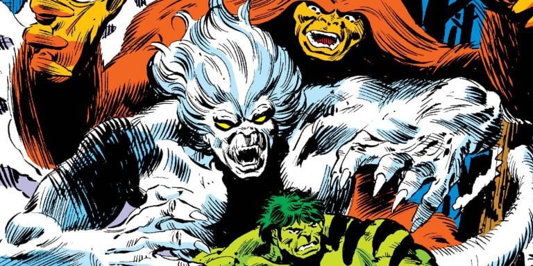 Le monstre le plus meurtrier de Marvel est encore plus dérangeant [SPOILER]