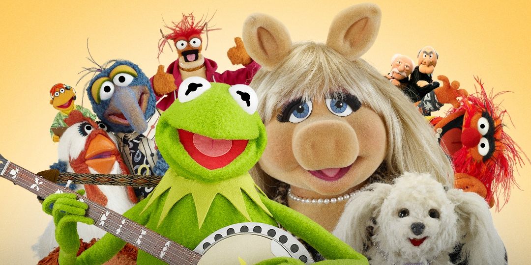 Muppets Now