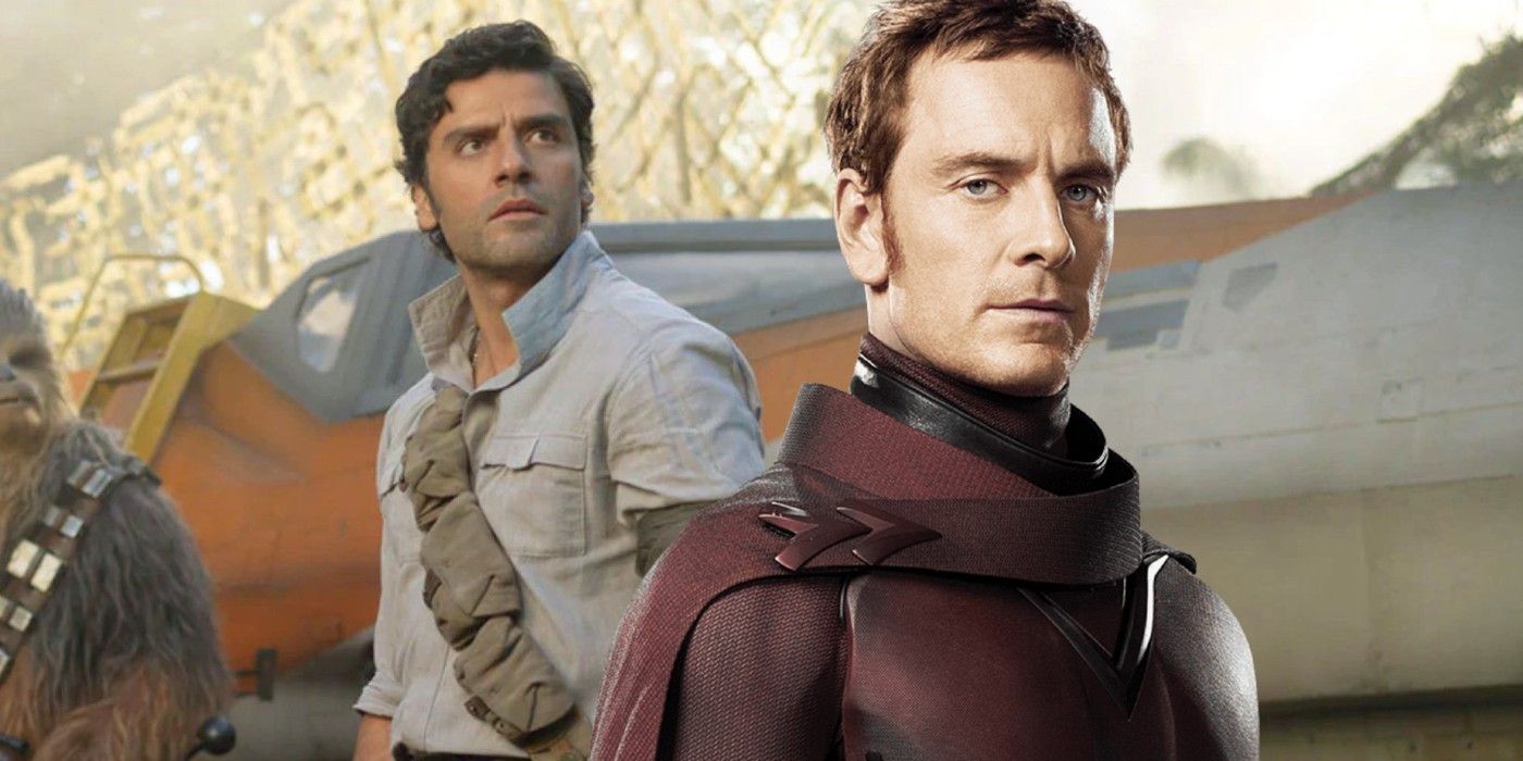 Poe Damero Michael Fassbender
