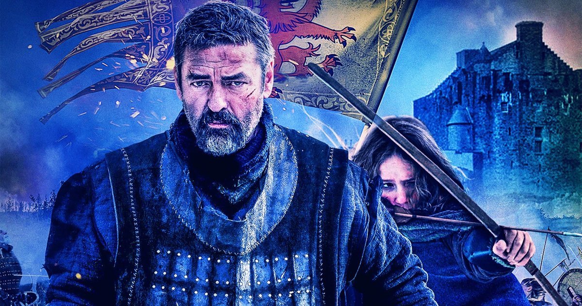 Robert The Bruce Movie Review 2020