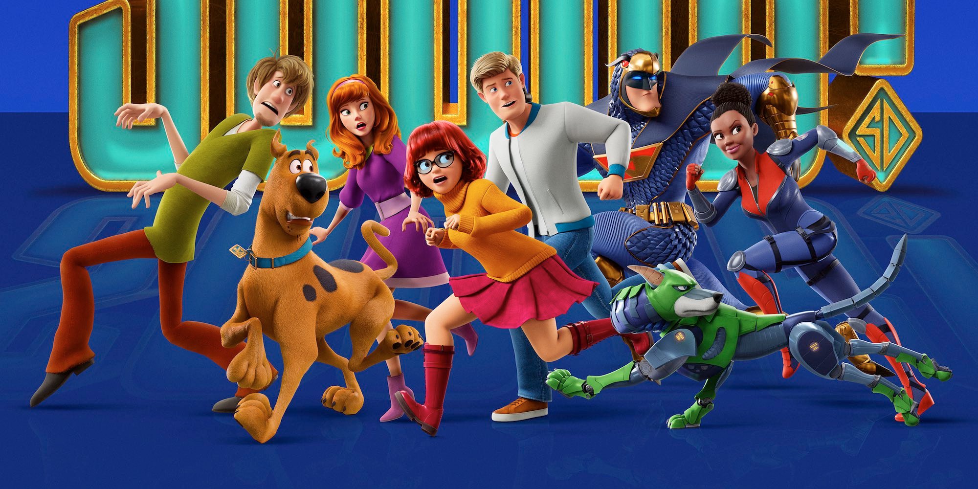 Scoob Movie Review