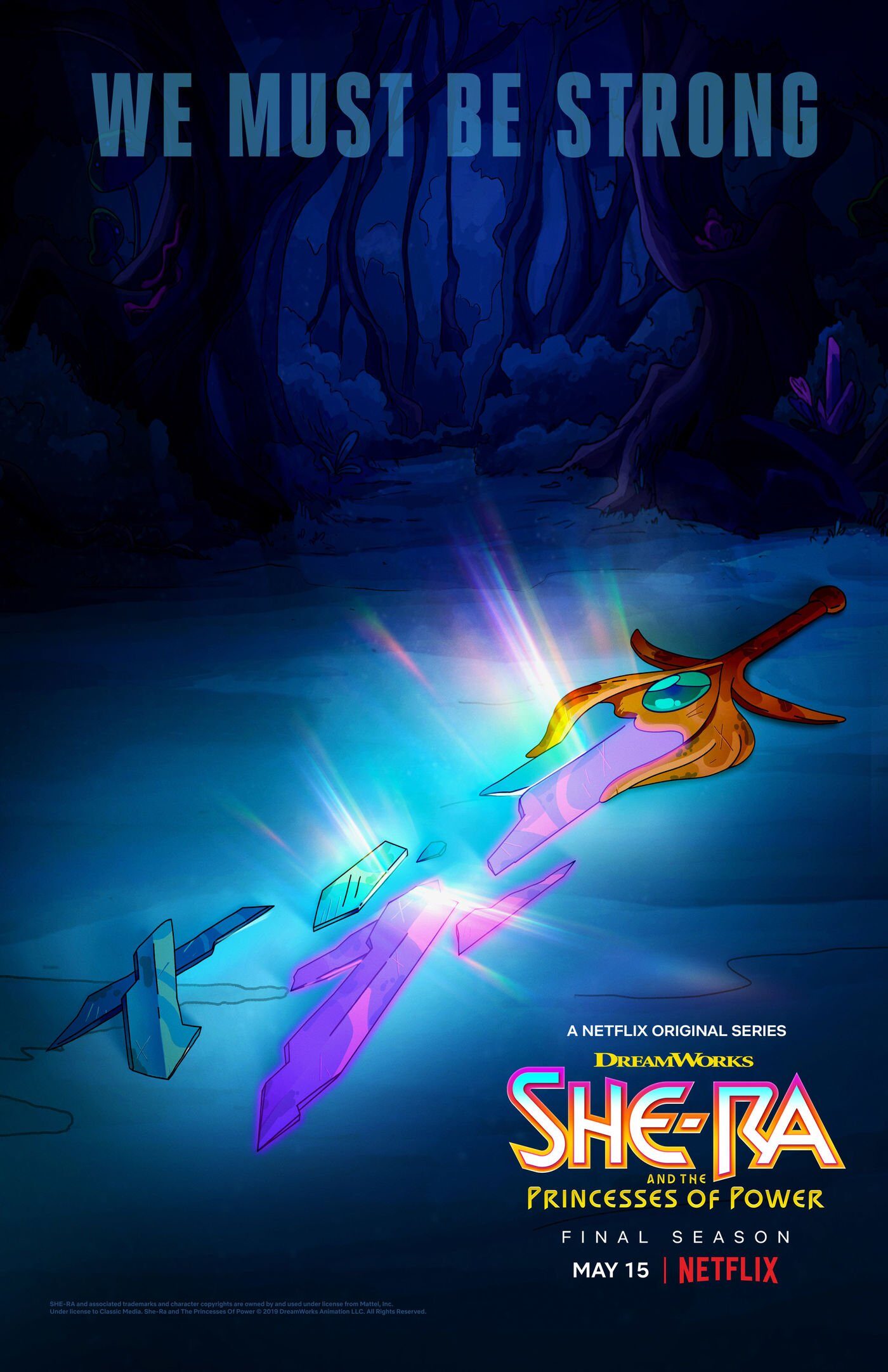She Ra Poster 1521656