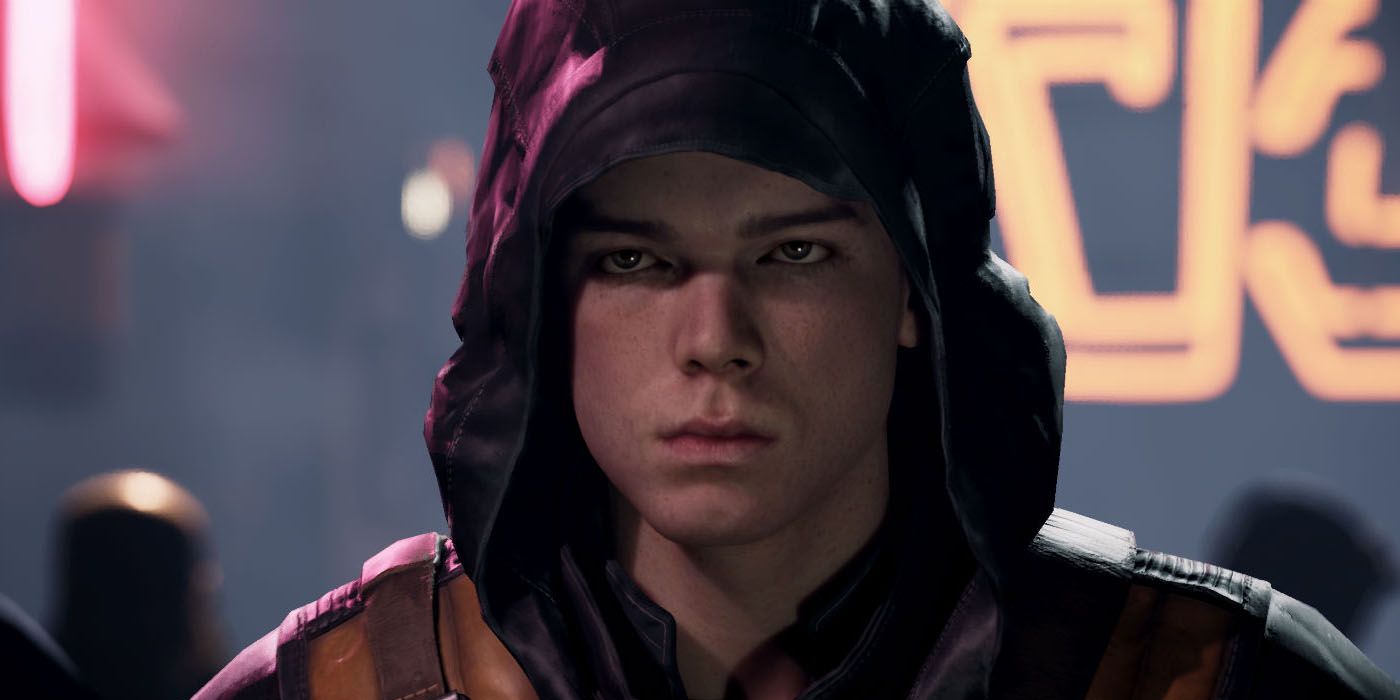 Star Wars Jedi Fallen Order Cal Hiding