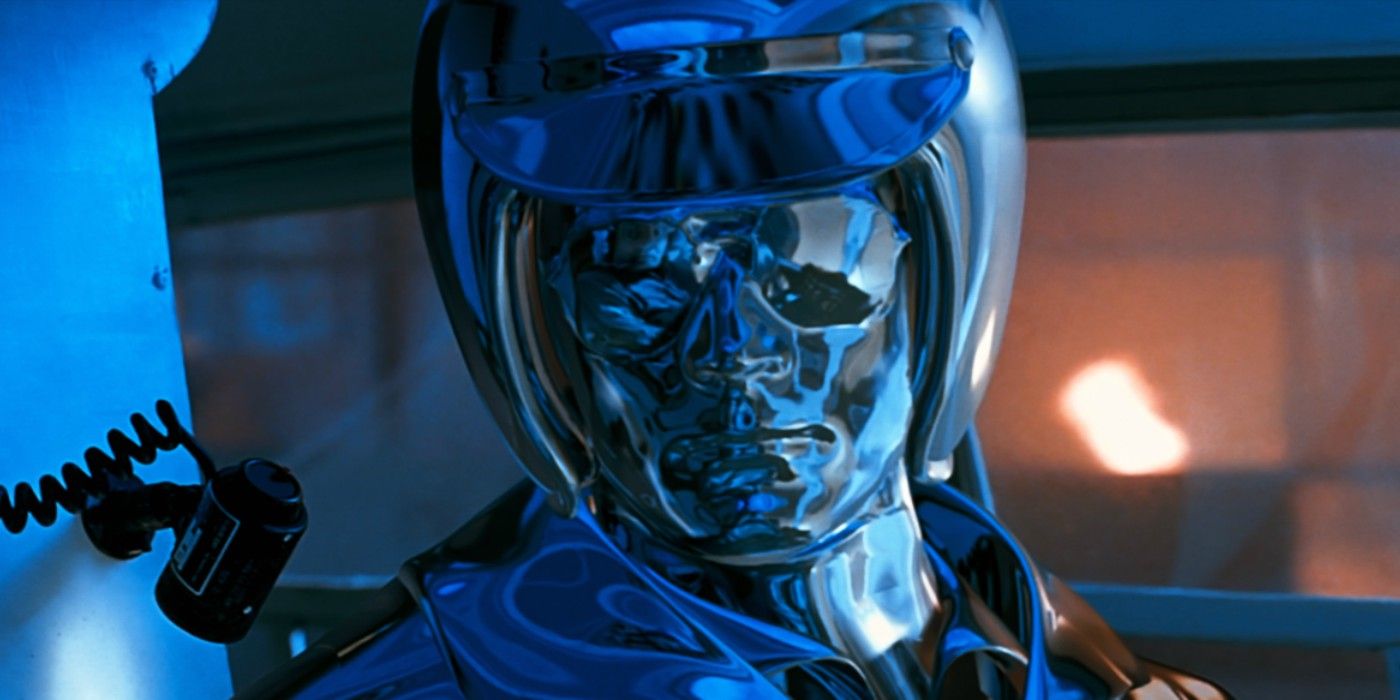 T 1000 Was Photoshopped