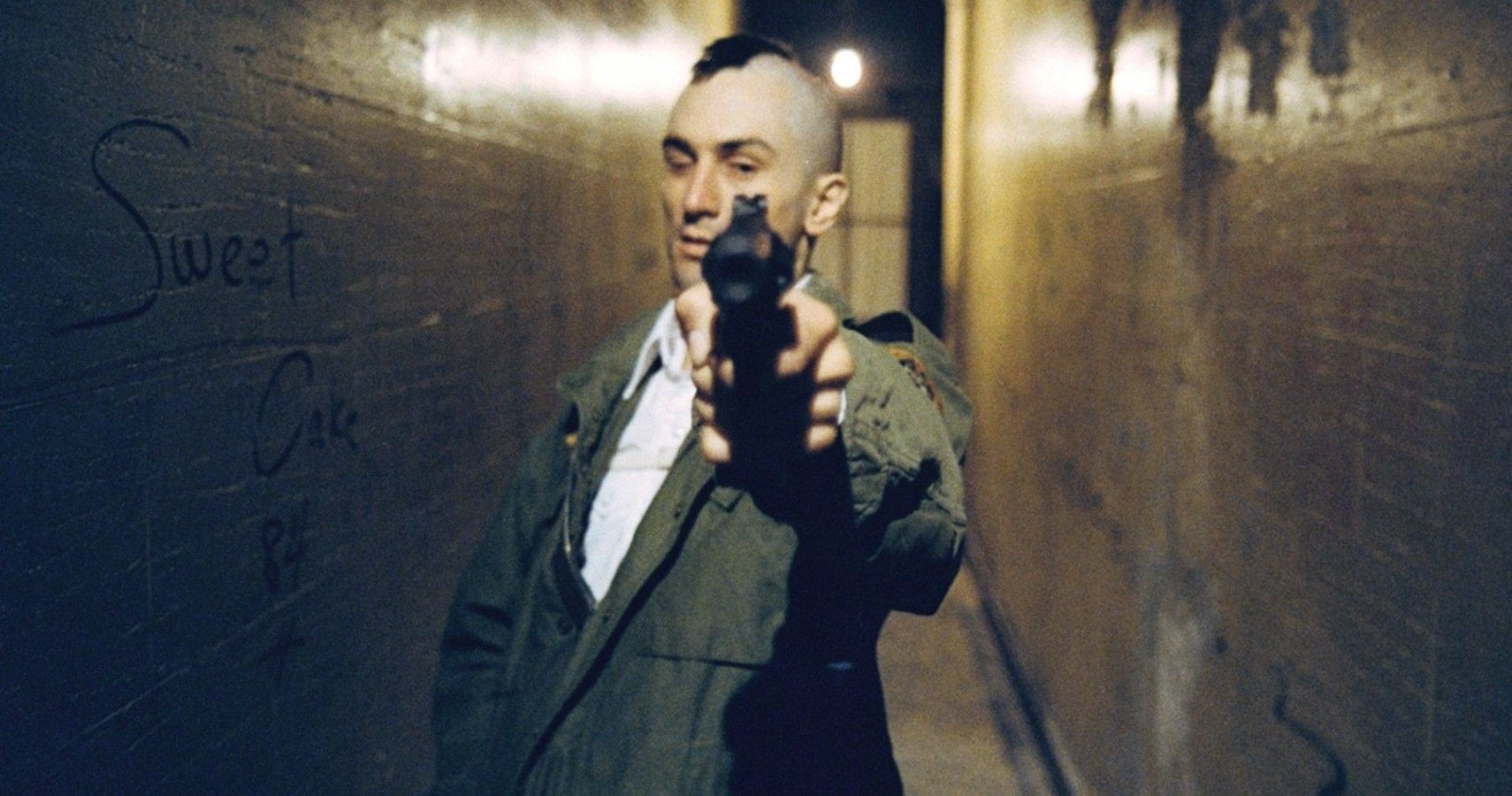 Taxi Driver shootout