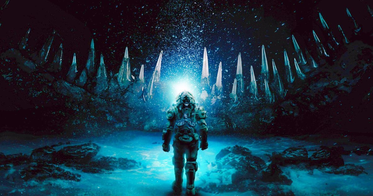 Underwater Movie Review 2019