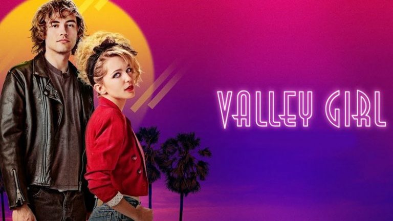 Valley Girl Review: une comédie musicale à tête vide mais amusante