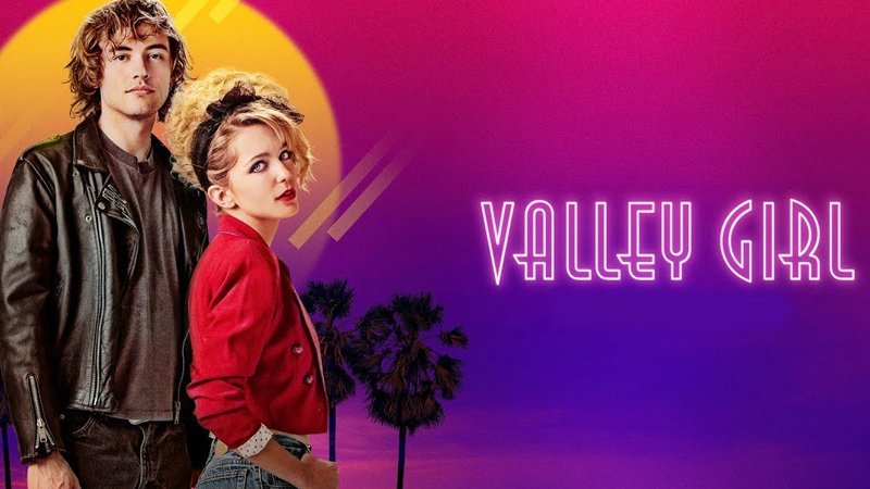 Valley girl