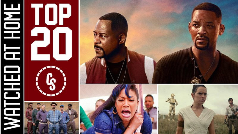Watched At Home Apr 30