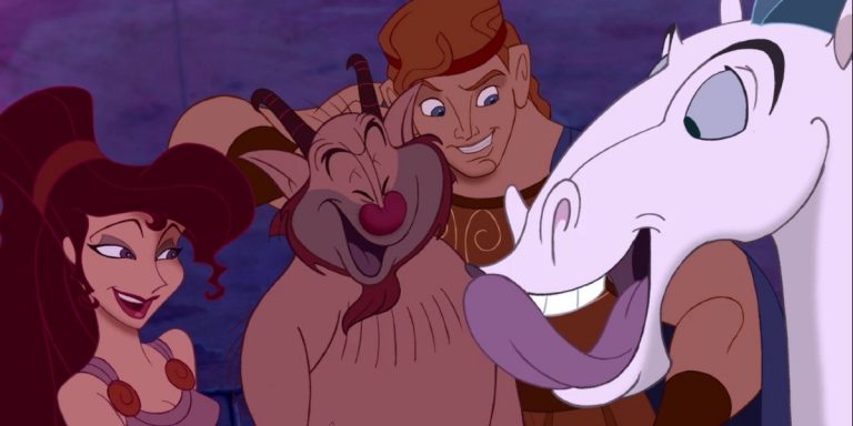 Disney's Hercules: chaque chanson du film d'animation, classée