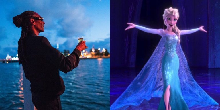 Regardez Snoop Dogg Jam dans la bande originale de Frozen dans une vidéo virale hilarante