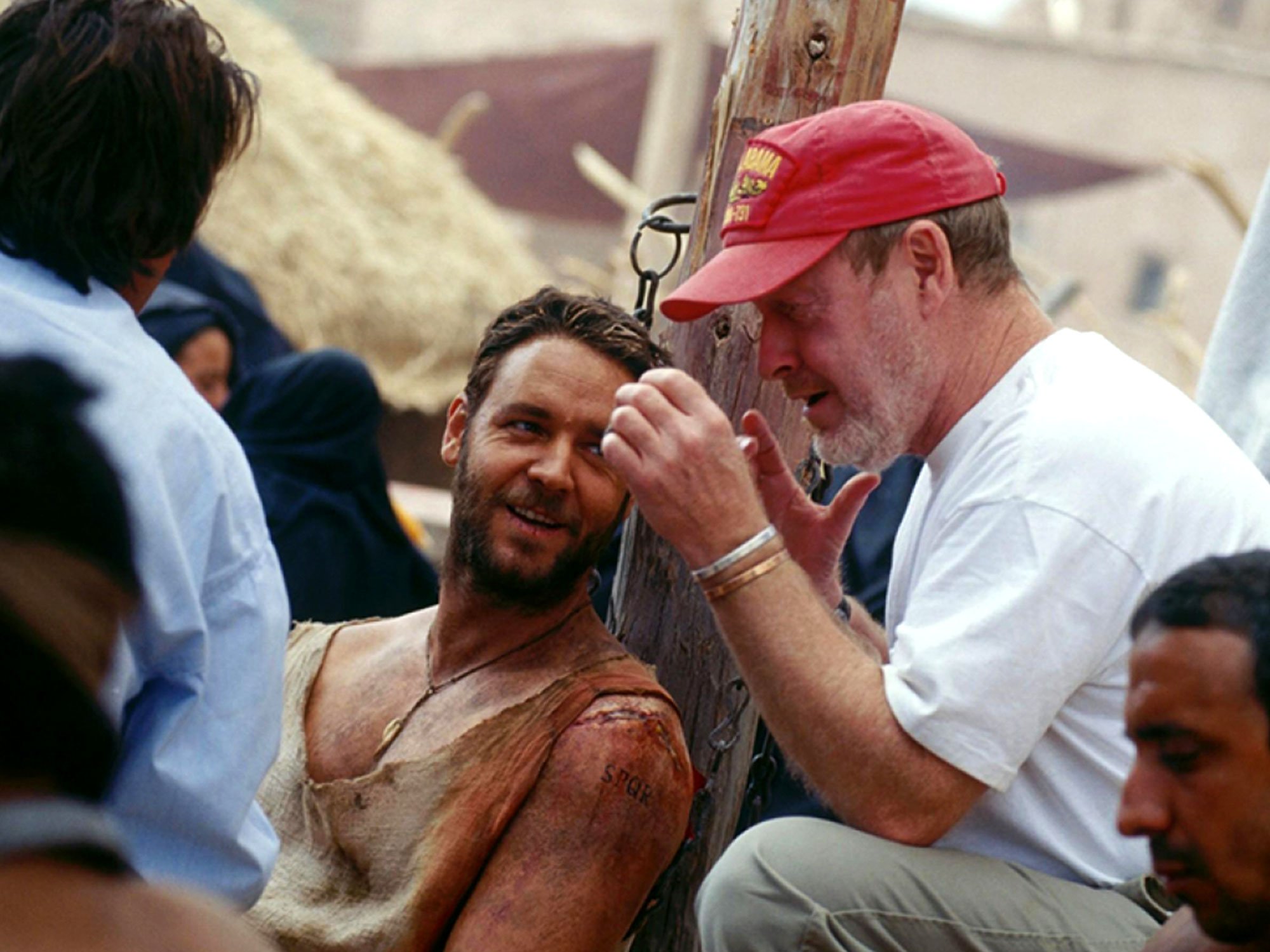 gladiator russell crowe ridley scott