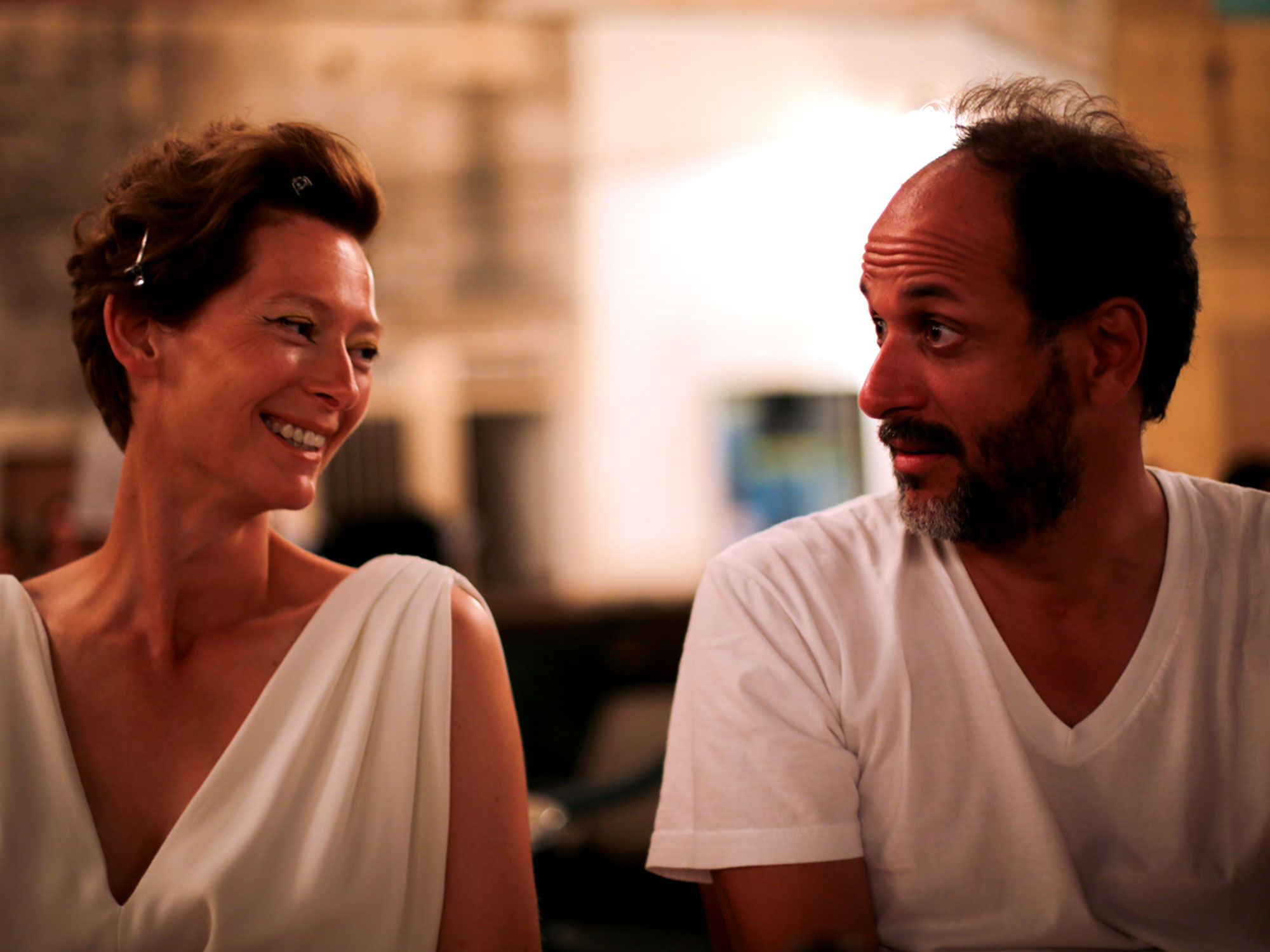 luca guadagnino tilda swinton a bigger splash