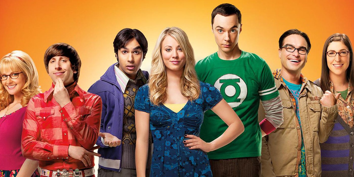 the big bang theory
