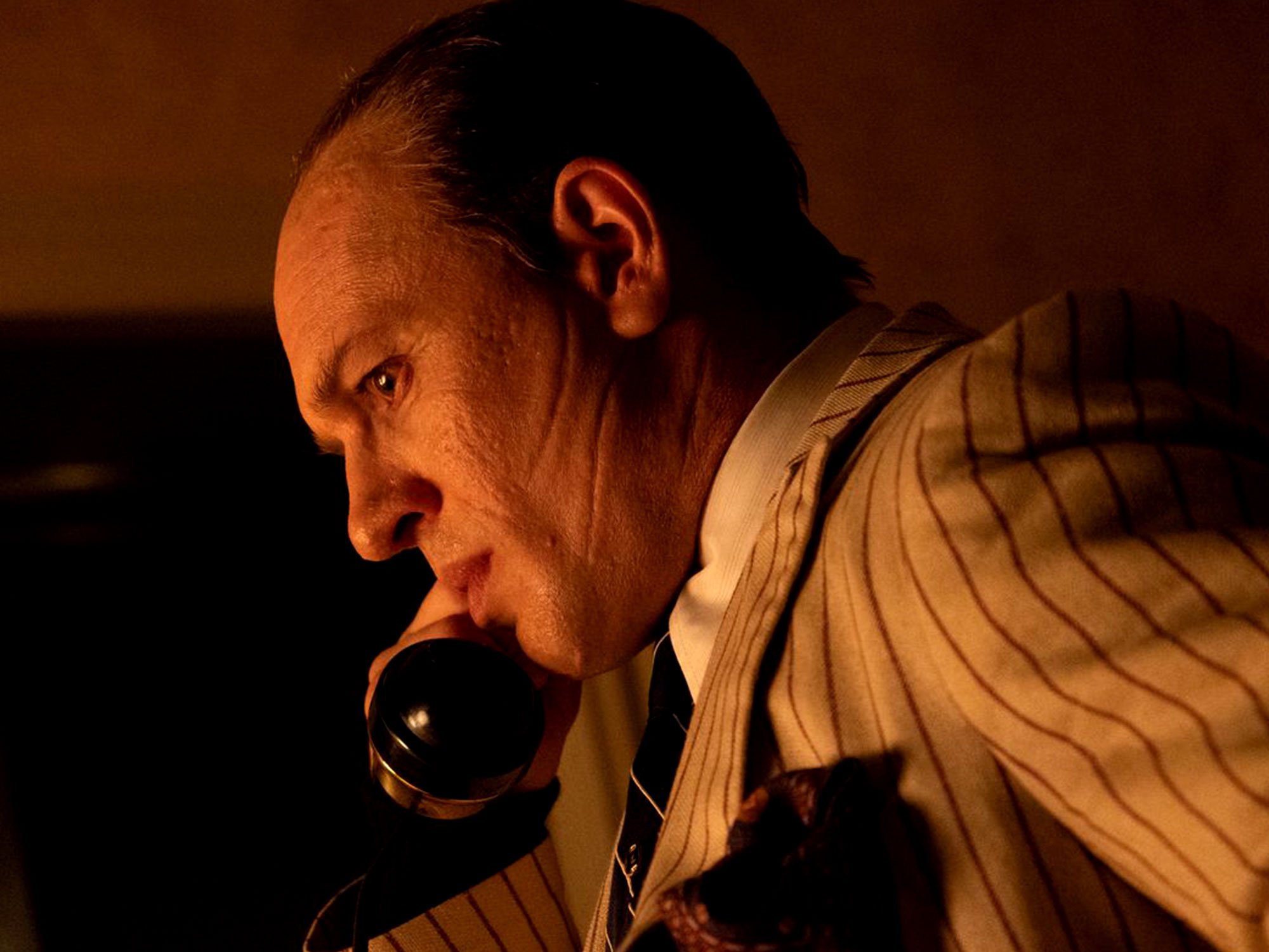 tom hardy capone