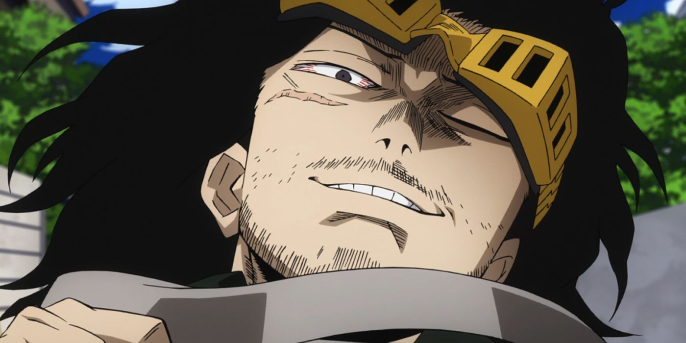 Aizawas Stare