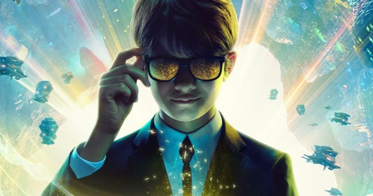 Artemis Fowl Review