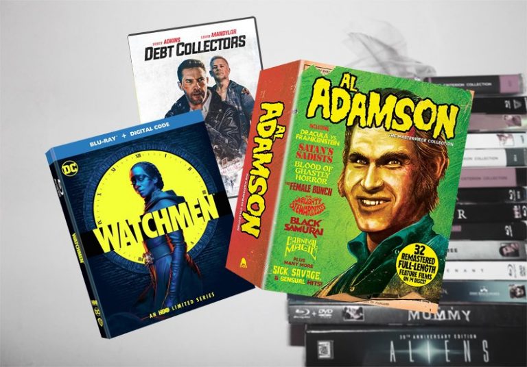 2 juin Sortie Blu-ray, numérique et DVD