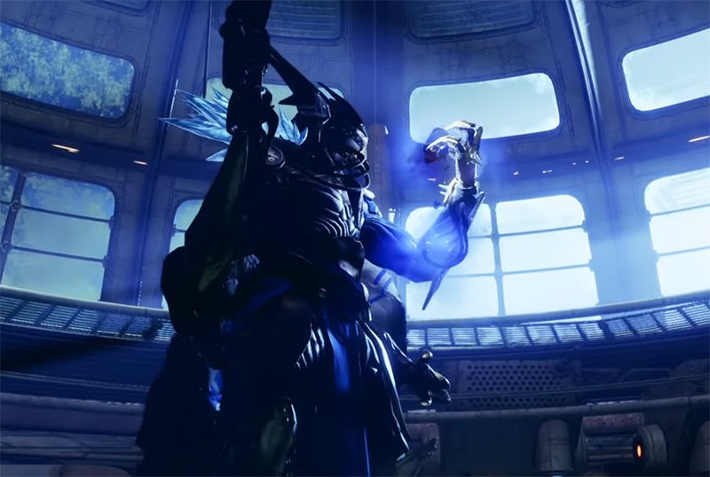 Bungie annonce Destiny 2 Beyond Light, The Witch Queen & Lightfall
