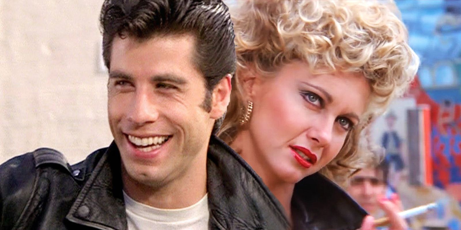 Grease How Old Sandy Danny Are Compared To Their Actors