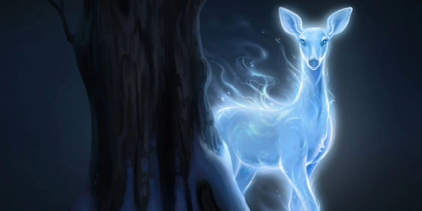 Harry Potter Patronus Doe