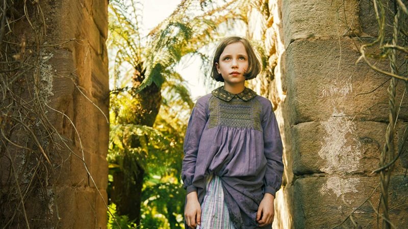 Le film The Secret Garden de Colin Firth se dirige