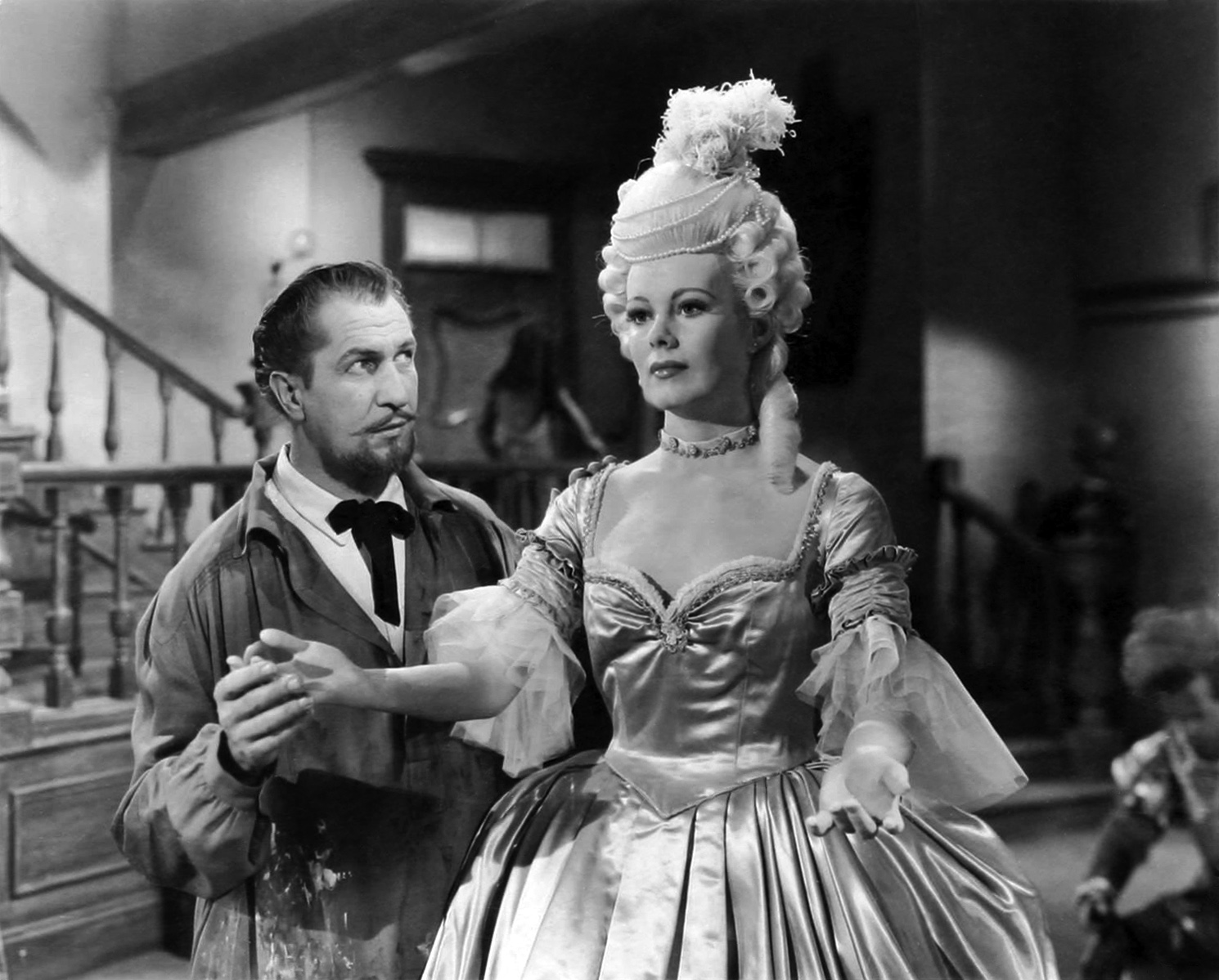 Mystery of the Wax Museum 1933 vs House of