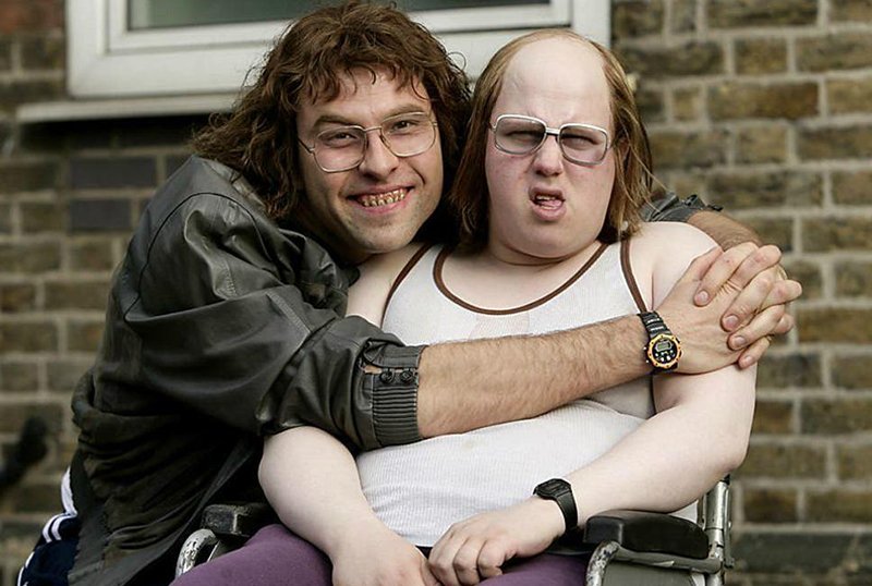 Netflix et BritBox retirent Little Britain des bibliotheques en raison