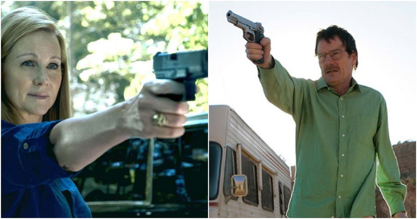 OZARK X BREAKING BAD FEATURE PHOTO