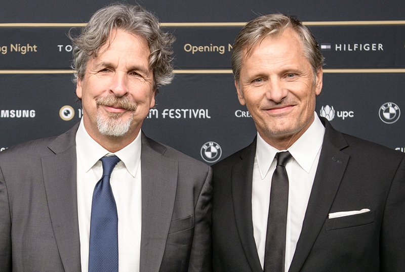 Peter Farrelly retrouve Viggo Mortensen pour un nouveau film